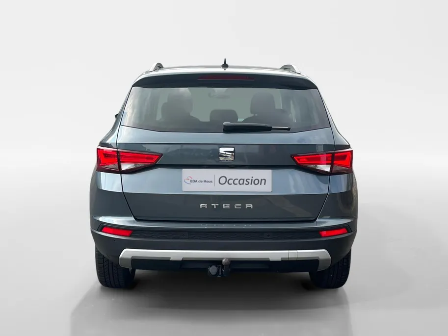 SEAT Ateca 1.5 TSi DSG autom. Style Business Intense | Automaat | Apple Carplay/Android Auto | Trekhaak | Climate Control | Adaptief Cruise Control | Stoelverwarming | Camera | Navigatie | Stuurbediening