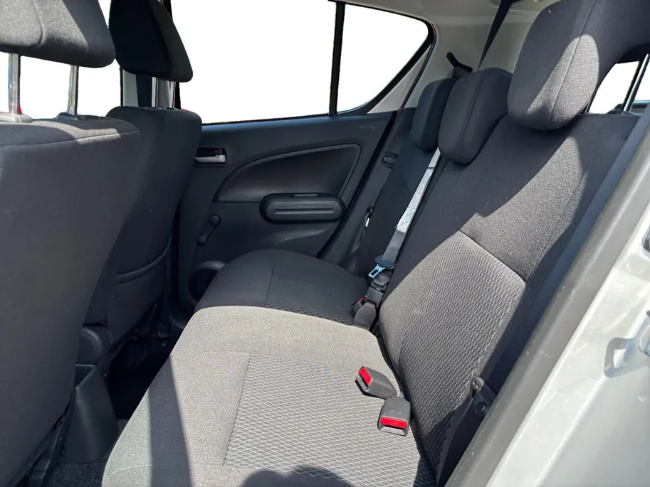 Suzuki Splash 1.2 Comfort EASSS | Unieke kilometerstand | 12 Maanden Bovag Garantie |