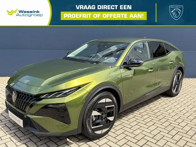 Peugeot 408