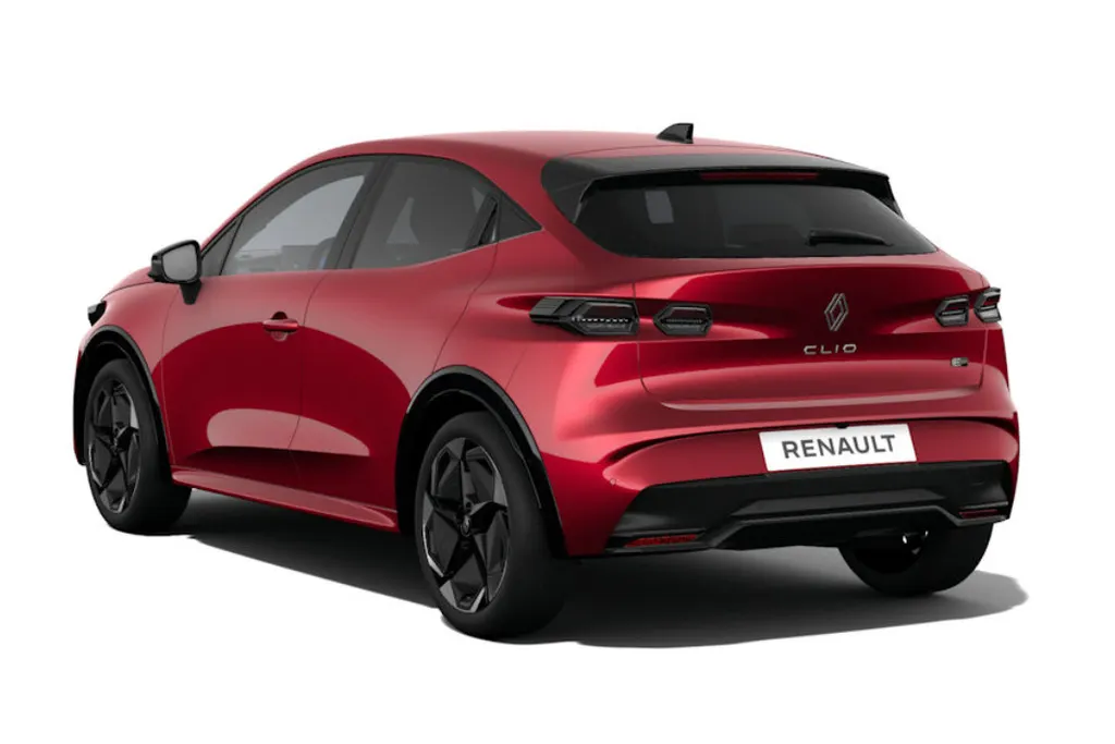 Renault Clio Hybrid 160 techno | Profiteer nu van €1.800,- Zeeuw & Zeeuw voorraadkorting | 5 jaar garantie tot 160.000km