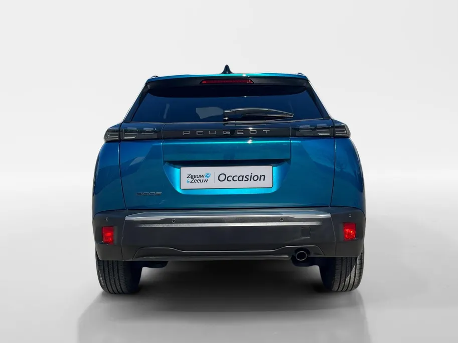 Peugeot 2008 1.2 PureTech 100 Allure | Digitale Cockpit | Apple Carplay en Android Auto | Cruise Control | Climate Control