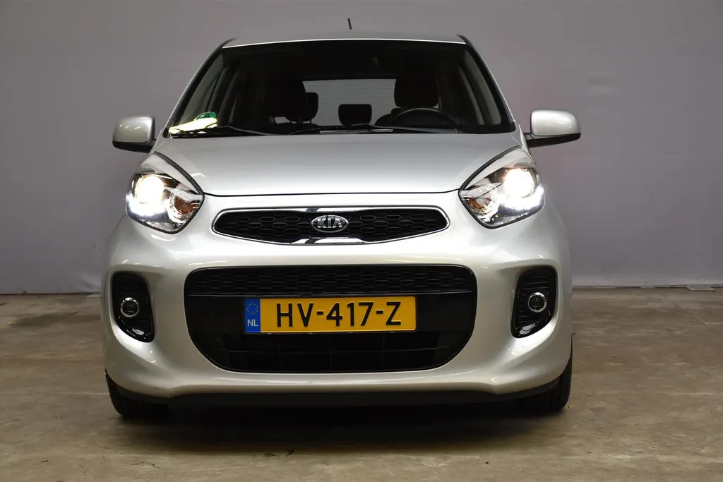 Kia Picanto 1.0 5drs ColorLine