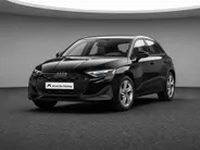 Audi A3 Sportback 40 TFSI e Advanced edition 204 PK · Optiekpakket zwart plus · Assistent rijden en parkeren plus · Lichtpakket plus ambient light