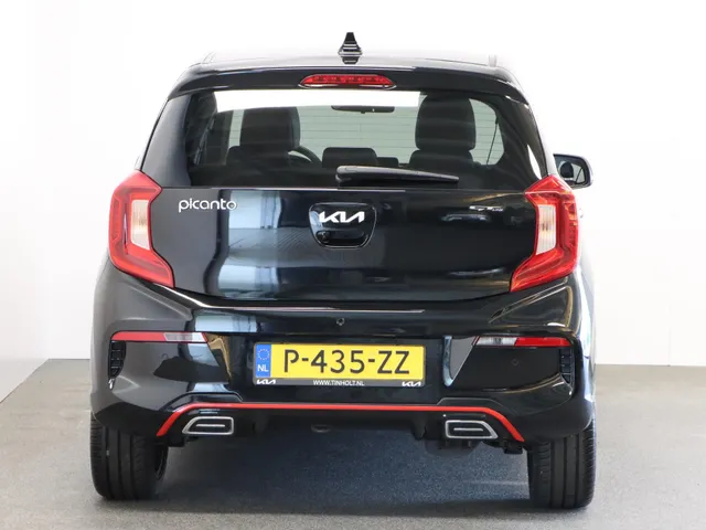 Kia Picanto 1.0 T-GDi GT-Line 5p