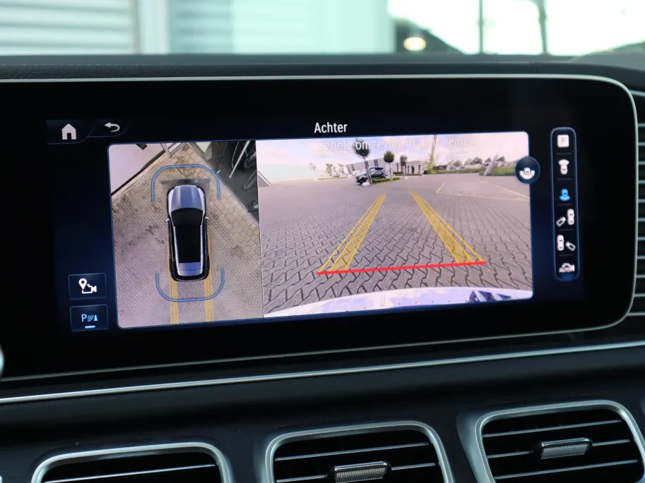 Mercedes-Benz GLE 400 e 4MATIC AMG Line l Panoramadak l Stoelverwarming l Ambiente lichtpakket l Keyless