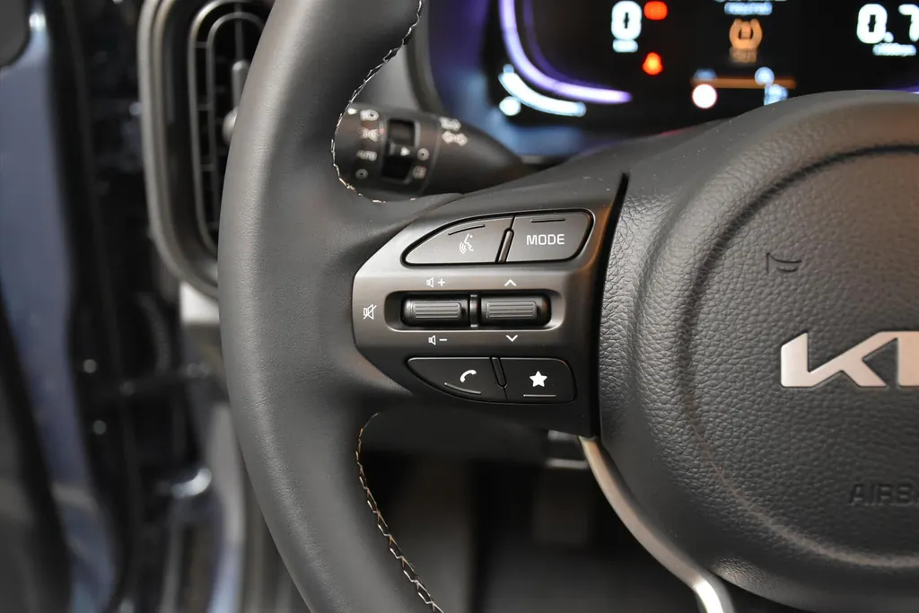 Kia Picanto 1.0 GDI 4-zits DynamicLine NIEUW - SNEL LEVERBAAR