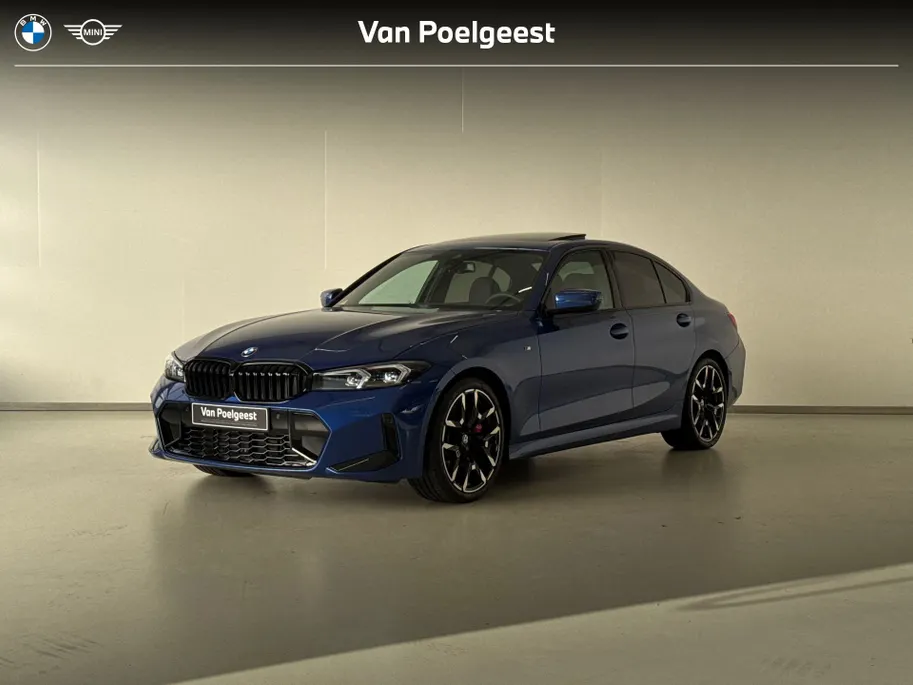 BMW 3 Serie Sedan 320i