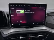 Škoda Kodiaq Sportline Business 1.5 TSI PHEV 150 kW / 204 PK | Steel Grey | 19'' tirsuli aero velgen | Trekhaak wegklapbaar | 2000,- inruilvoordeel!
