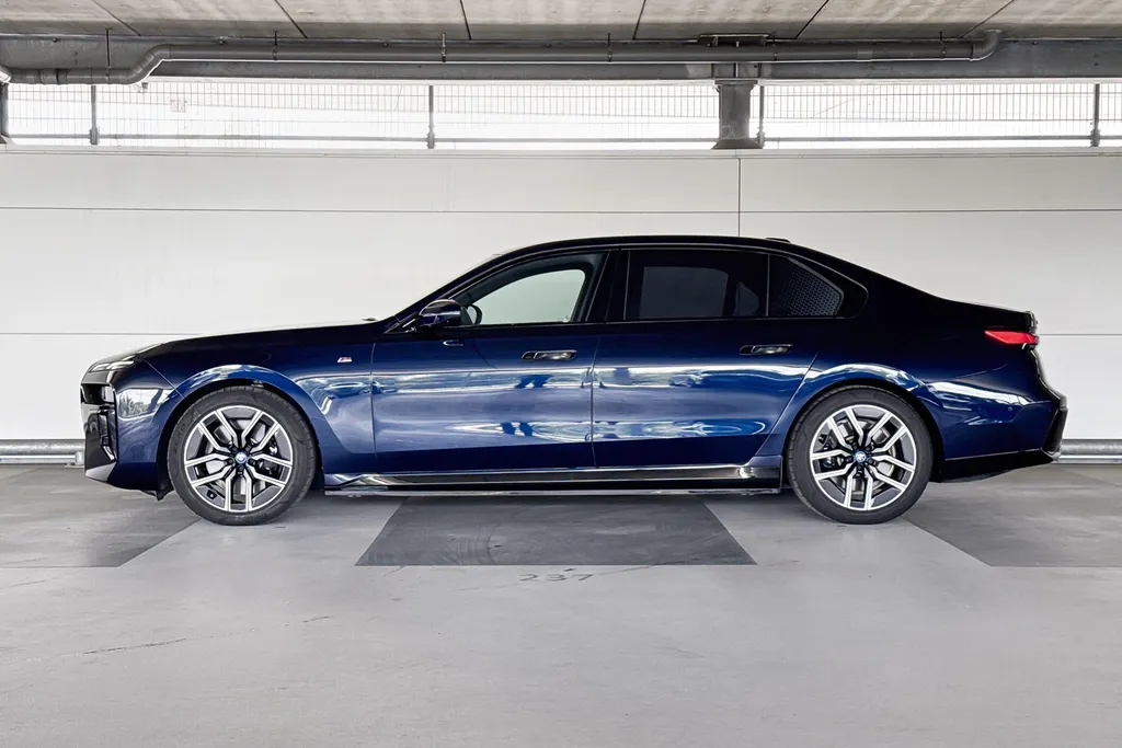 BMW i7 xDrive60 106 kWh M-Sport
