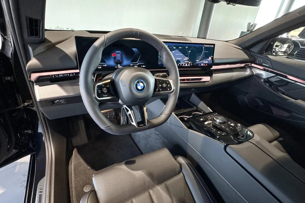 BMW i5 Sedan eDrive40 M Sport Edition 84 kWh