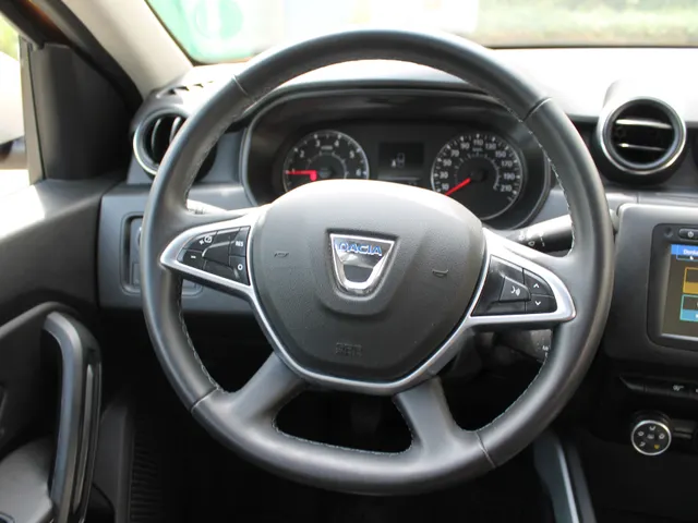 Dacia Duster 1.0 TCe Bi-Fuel Prestige | navigatie | achteruitrijcamera | lichtmetalen velgen