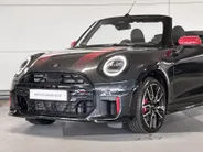 MINI Cooper Cabrio 2.0 JCW John Cooper Works XL
