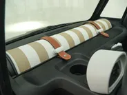 Fiat Topolino 'Barista Edition' | Moka Matt