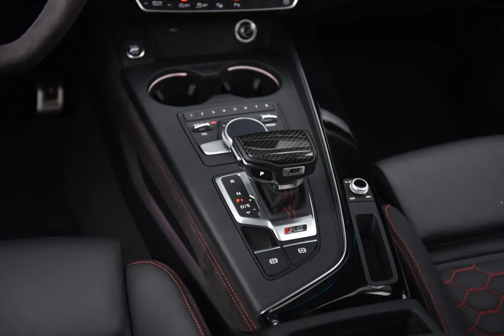 Audi RS4 Avant 2.9 TFSI RS4+ quattro