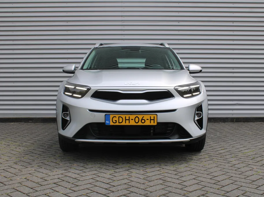 Kia Stonic 1.0 T-GDi MHEV DynamicLine | 15' LM | Apple Carplay/Android Auto | Navi | Camera | Cruise | LED | Airco |