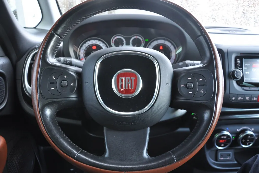 Fiat 500L 0.9 TwinAir Trekking