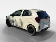 Kia Picanto 1.0 GDi DynamicPlusLine Zwarte logo's | Applearplay | Achteruitrijcamera | Zwart lichtmetaal | Airco |