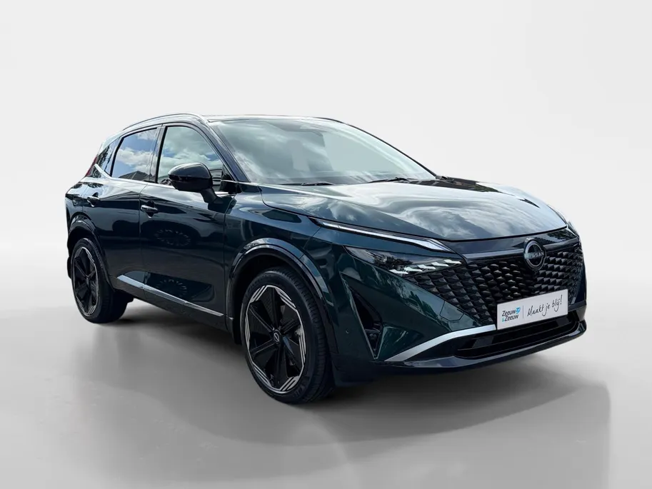 Nissan QASHQAI 1.5 e-Power Tekna Plus | NIEUW MODELJAAR | 6000 EURO KORTING | DIRECT RIJDEN | BOMVOL LUXE |