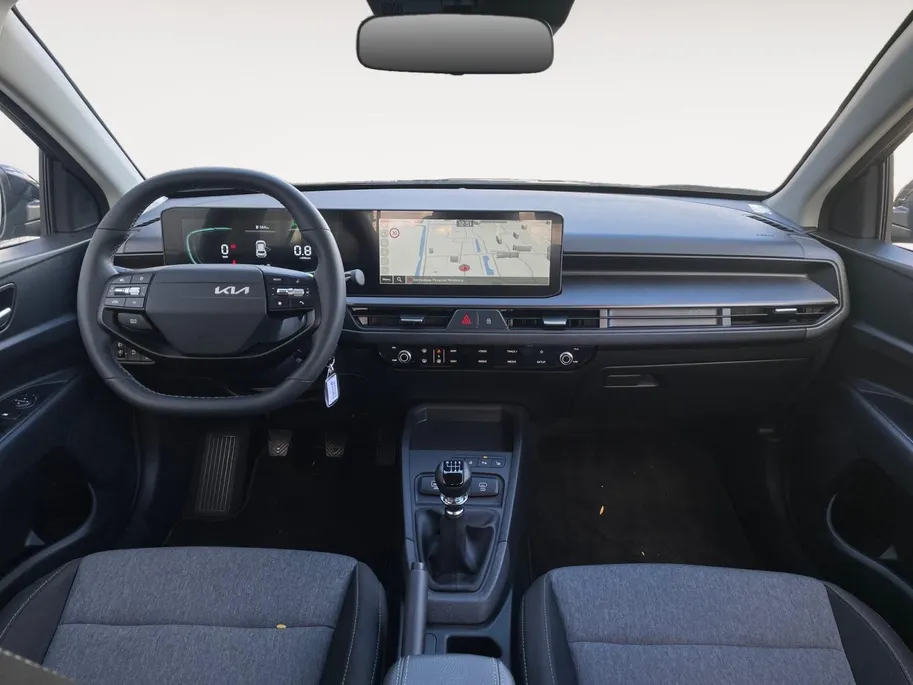 Kia Stonic 1.0 T-GDi MHEV DynamicLine | Navigatie | Parkeer camera | Cruise control | Stoel + Stuur verwarming | DEMO