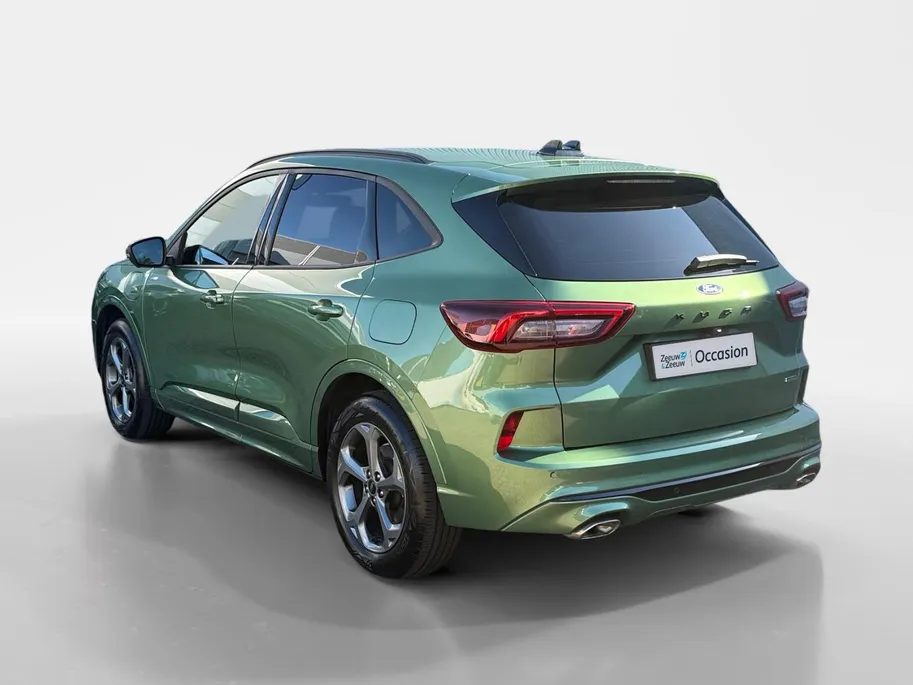 Ford Kuga 2.5 PHEV ST-Line | 1e Eigenaar | Achteruitrijcamera | Dodehoek Detectie | Privacy glass | Stoel/Stuur en voorruitverwarming | Fabrieksgarantie! |