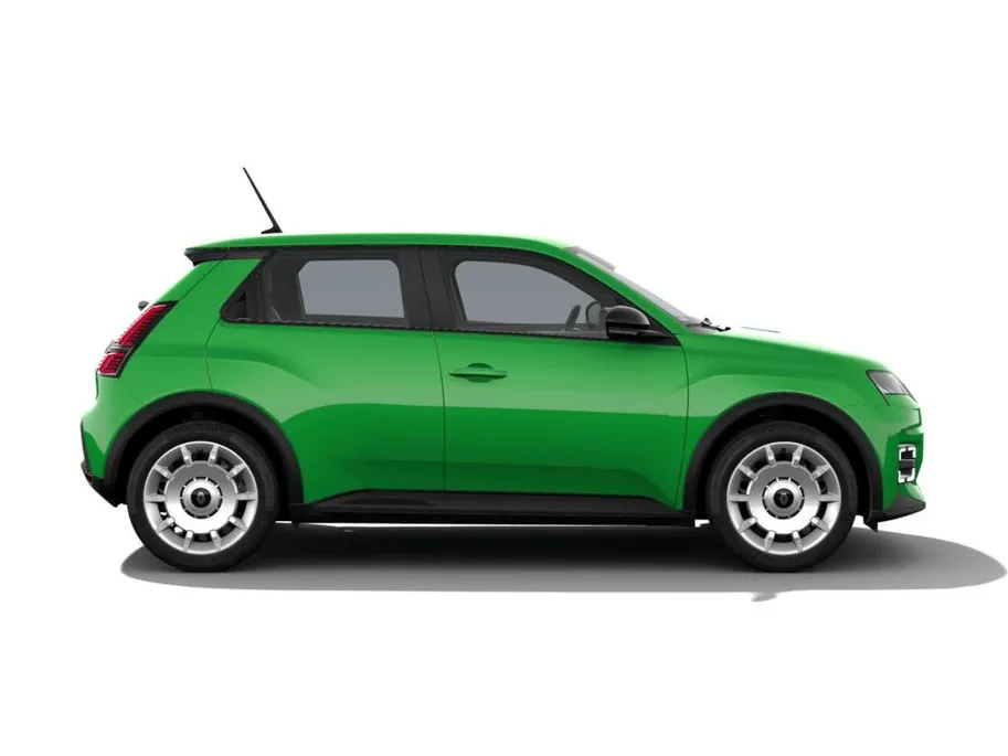 Renault 5 (Zeeuw & Zeeuw Private Lease Actie v.a. € 418,-) Evolution 120 pk Urban range | Wij maken graag een Private Lease offerte op maat voor u!