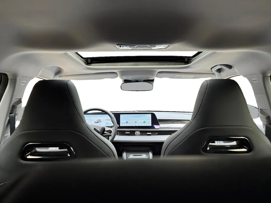 Omoda 5 EV Premium 61 kWh *SNEL LEVERBAAR!*OP=OP*