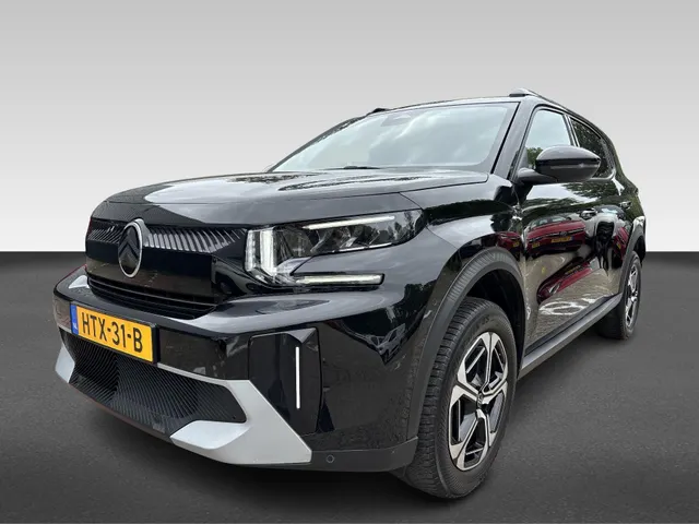 Citroën C3 Aircross