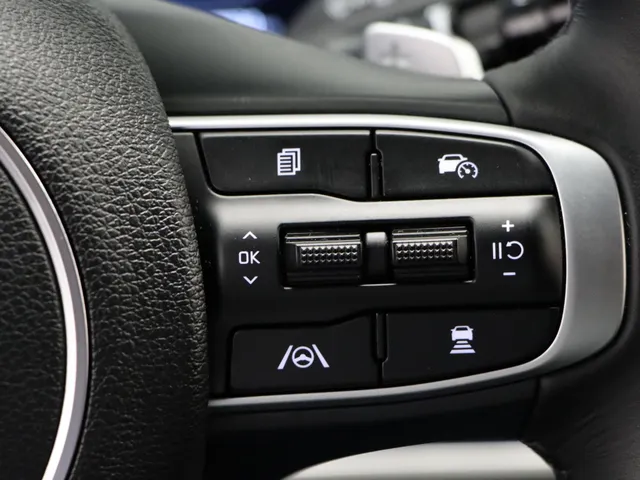 Kia Sportage 1.6 T-GDi Plug-in Hybrid AWD Dark Edition