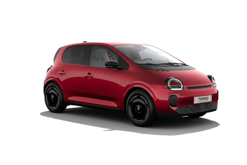 Renault Twingo (Zeeuw & Zeeuw Private Lease Actie v.a. € 379,-) urban range techno | Wij maken graag een Private Lease offerte op maat voor u!
