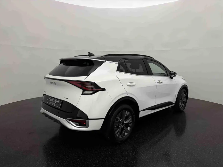 Kia Sportage 1.6 Hybrid GT-Line Plus Edition |Schuifdak |360Camera |Zwart Dak