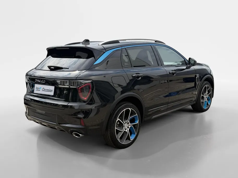 Lynk & Co 01 1.5 | 360 Camera | Adaptive Cruise Control | Panoramadak |