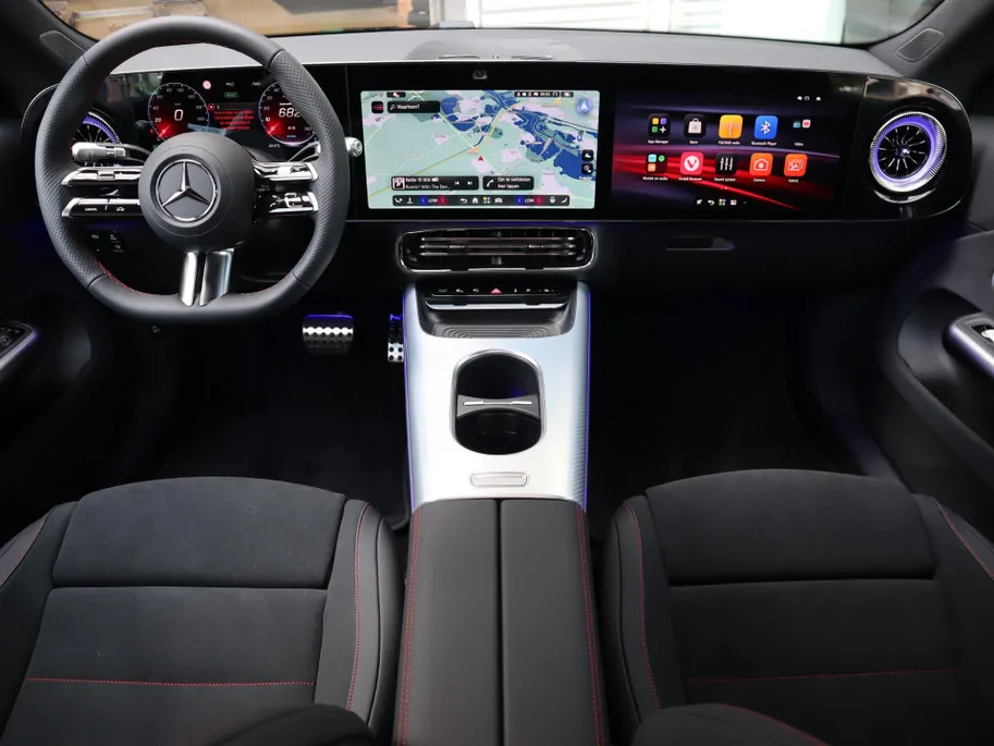 Mercedes-Benz CLA Shooting Brake 250+ Business Solution AMG 85.5 kWh l Keyless l Achteruitrij camera l Stoelverwarming