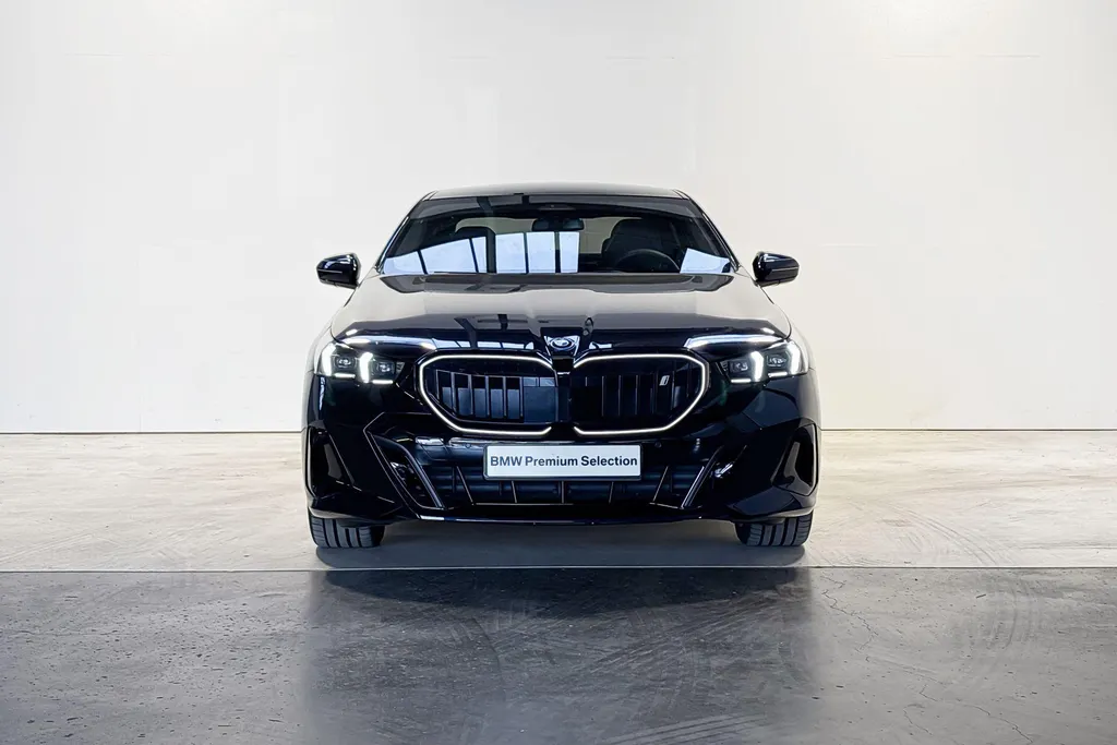 BMW i5 Sedan eDrive40 M Sportpakket Pro Comfort