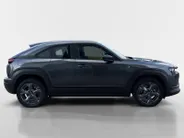 Mazda MX-30 170PK e-SkyActiv R-EV Exclusive-line Automaat | 1ste Eigenaar | Freestyle-Doors | Stoel & Stuurwiel Verwarming | Navigatie | Lichtmetalen Velgen | Dodehoek Detectie | Camera | Parkeersensoren |