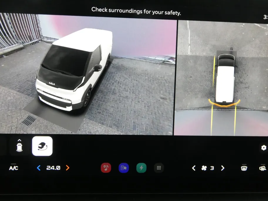 Kia PV5 Cargo 71,2 kWh 163pk L2H1 Elite | Voorraadactie!