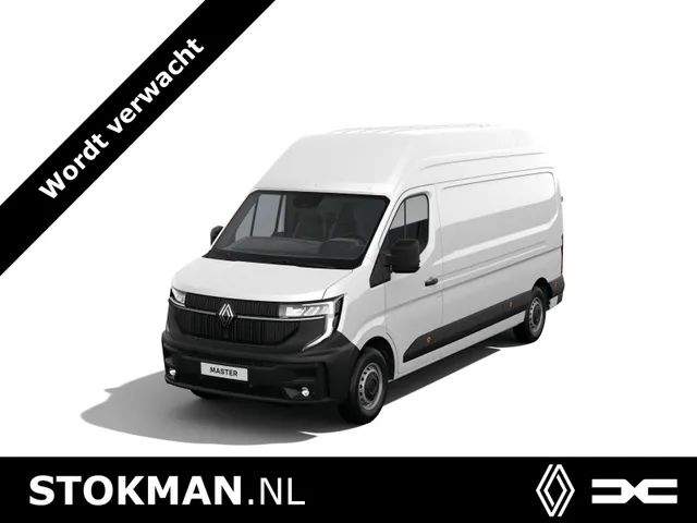Renault Master Advance | C-Shape LED dagrijverlichting | Elektronisch geregelde airconditioning | Instrumentarium met 3,5' TFT scherm