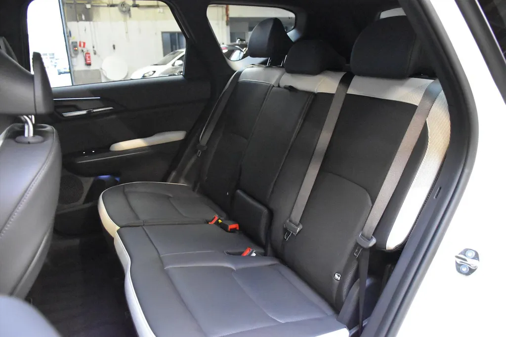 Kia EV5 81,4 kWh 217pk 2WD GT-Line Business Edition