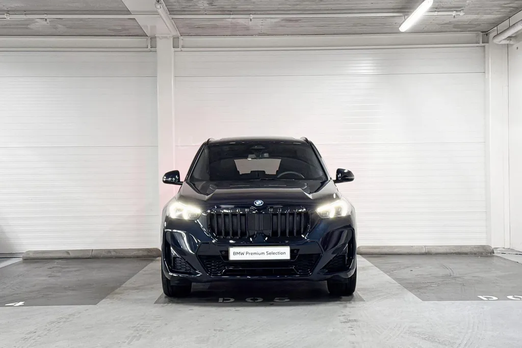 BMW X1 xDrive25e