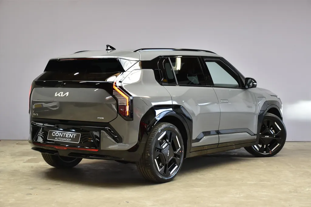 Kia EV3 81,4 kWh 204pk GT-Line Business Edition NIEUW