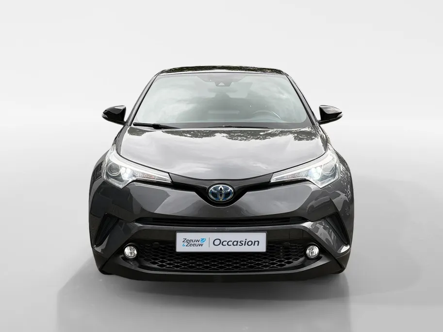 Toyota C-HR 1.8 Hybrid Bi-Tone LM VELGEN | LEDER BEKLEDING | STOELVERWARMING | CLIMA | NAVI