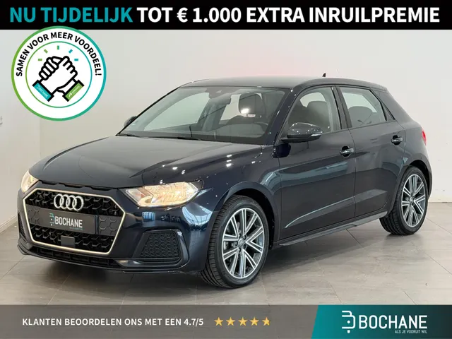 Audi A1 Sportback