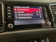 Škoda Kodiaq 1.5TSI/150PK Sportline Business 7p. DSG · Panoramadak · Camera · Leder/Alcantara · Apple/Android Car Play ·
