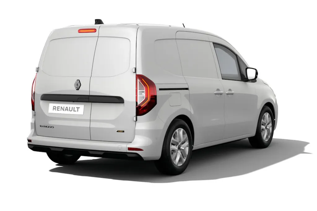 Renault Kangoo E-Tech Extra L1 44 kWh | Nu leverbaar met 12% Zeeuw & Zeeuw aktie korting ! |