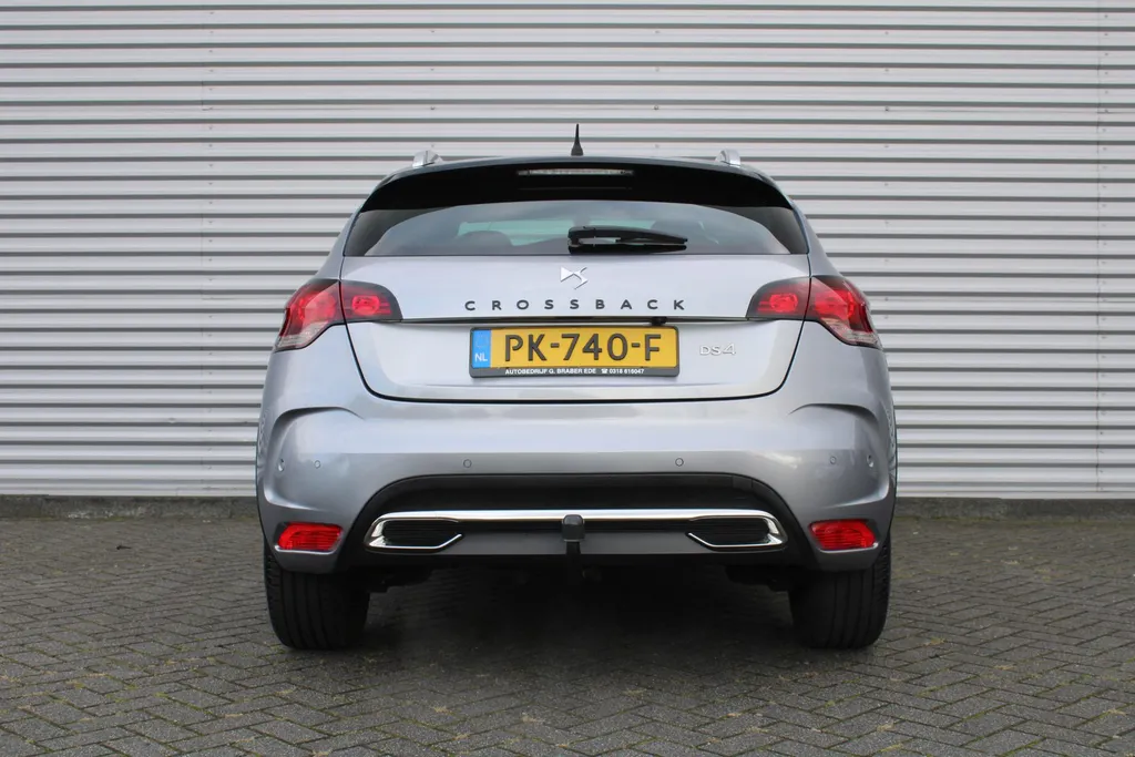 DS DS 4 Crossback 1.6 THP Chic | 17' LM | Trekhaak | PDC | Camera | Cruise |