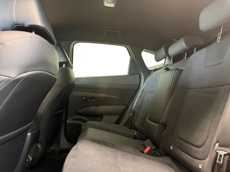 Hyundai Tucson 1.6 HYBRID| N-LINE | AUTOMAAT | | Z&Z ACTIE | 7000,- KORTING |