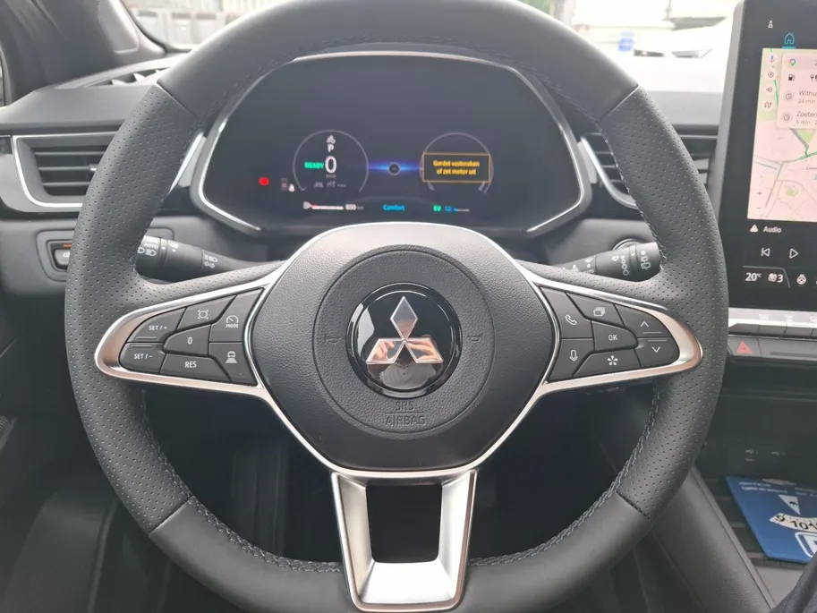 Mitsubishi ASX 1.8 HEV AT Executive | DEMO voertuig vraag naar huidige kilometerstand | Direct rijden |