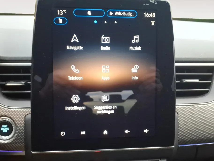 Renault Arkana 1.6 E-Tech full hybrid 145 techno Airco/ECC | Naviagatie |Zeer complete auto 1 jaar garantie