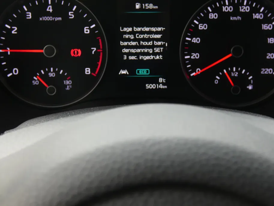 Kia Stonic 1.0 T-GDi MHEV 100pk DynamicLine