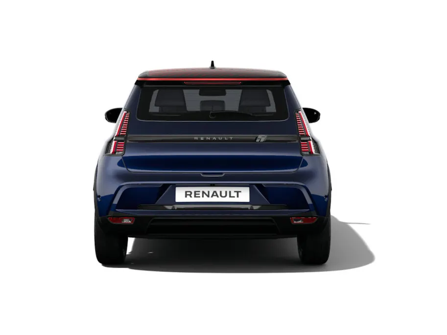 Renault 5 comfort range techno 52 kWh | + 5 jaar garantie tot 100.000km | vanaf 2.9% actiefinanciering |