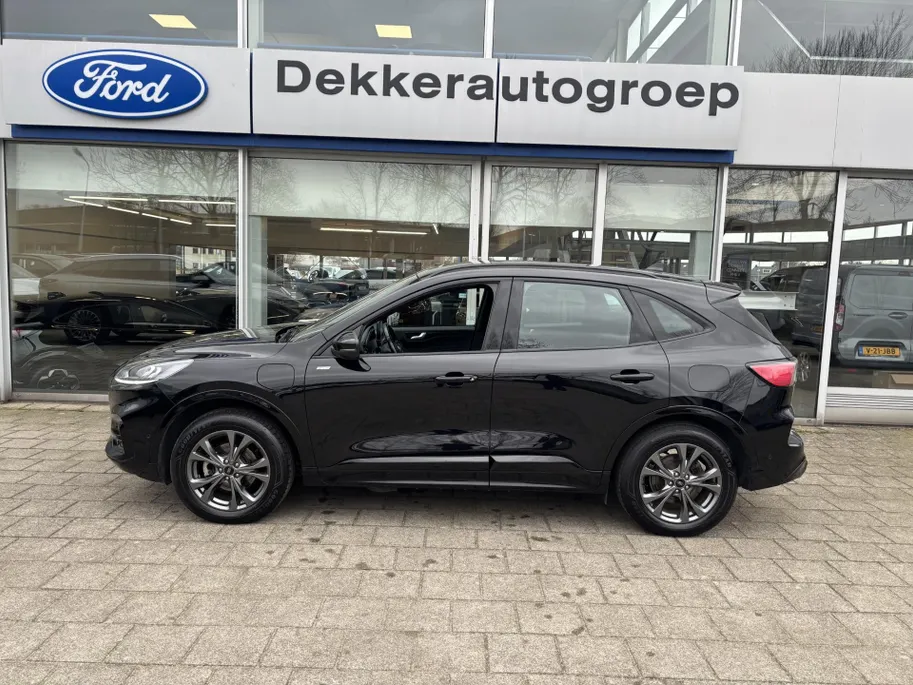 Ford Kuga 2.5 PHEV ST-Line